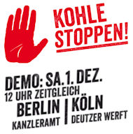 Kohle stoppen